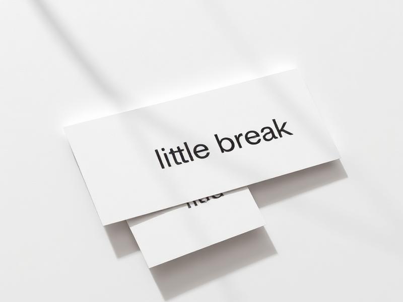 Little Break
